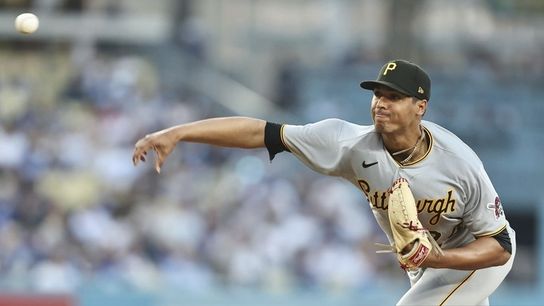 Final: Dodgers 5, Pirates 2 taken in Los Angeles (Live coverage)